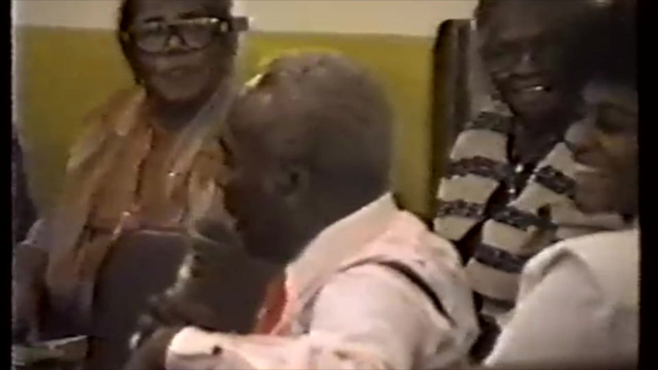 The Late Bishop C.D Williams